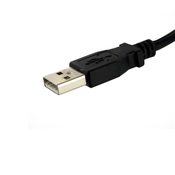 StarTech.com USBPNLAFAM3 cable USB 0.9 m