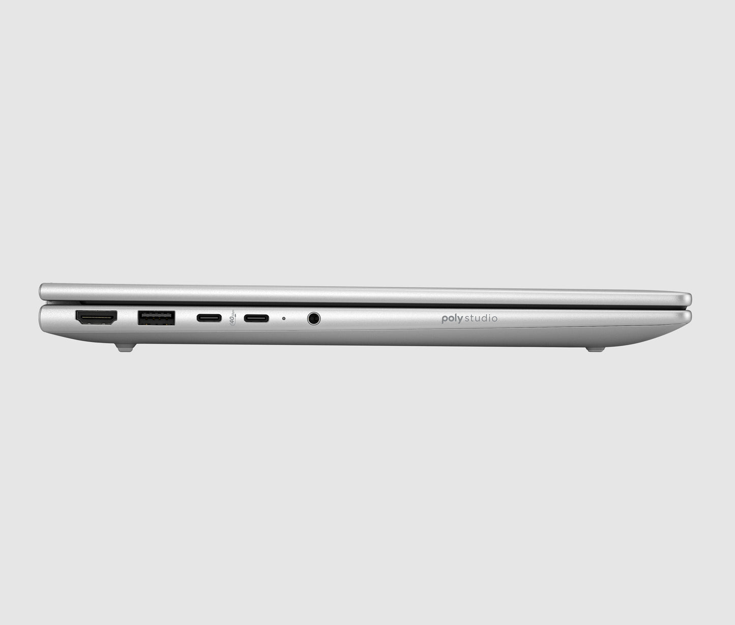 HP ProBook 4 G1q Next Gen AI Copilot+ PC Snapdragon X1-26-100 Computadora portátil 35.6 cm (14") WUXGA 16 GB LPDDR5x-SDRAM 512 GB SSD Wi-Fi 6E (802.11ax) Windows 11 Pro Plata