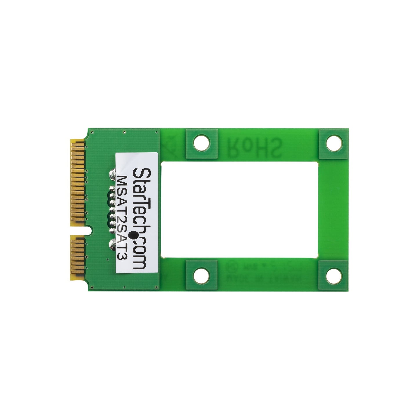 StarTech.com MSAT2SAT3 tarjeta o adaptador de interfaz Interno
