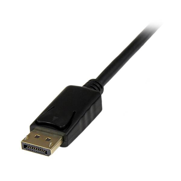 StarTech.com DP2DVIMM6BS adaptador de cable de vídeo DVI-D