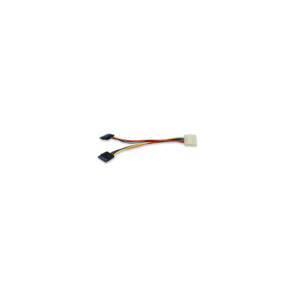 Manhattan 349369 cable de alimentación interna 0.15 m