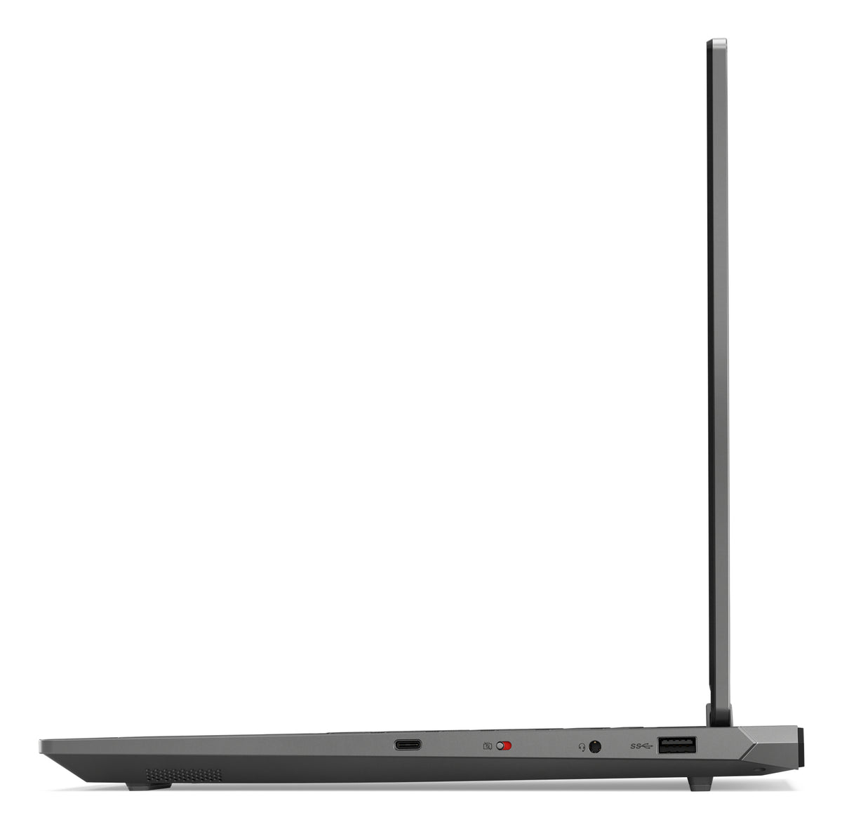 Lenovo LOQ 15ARP9 AMD Ryzen™ 5 7235HS Computadora portátil 39.6 cm (15.6") Full HD 8 GB DDR5-SDRAM 512 GB SSD NVIDIA GeForce RTX 3050 Wi-Fi 6 (802.11ax) Windows 11 Home Gris Español