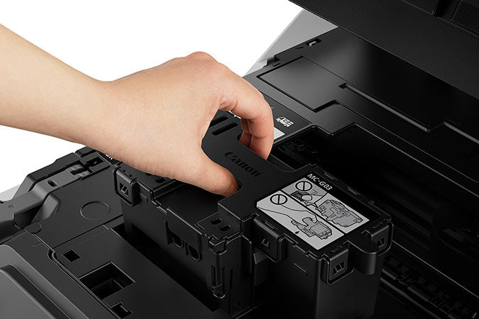 Multifuncional Canon Maxify GX3010 3 en 1 de Color Tinta Continua con 30ppm WIFI/USB/MacOS/Windows