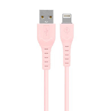 BRobotix 6001615 cable USB USB 3.2 Gen 1 (3.1 Gen 1) 1 m USB A Rosa