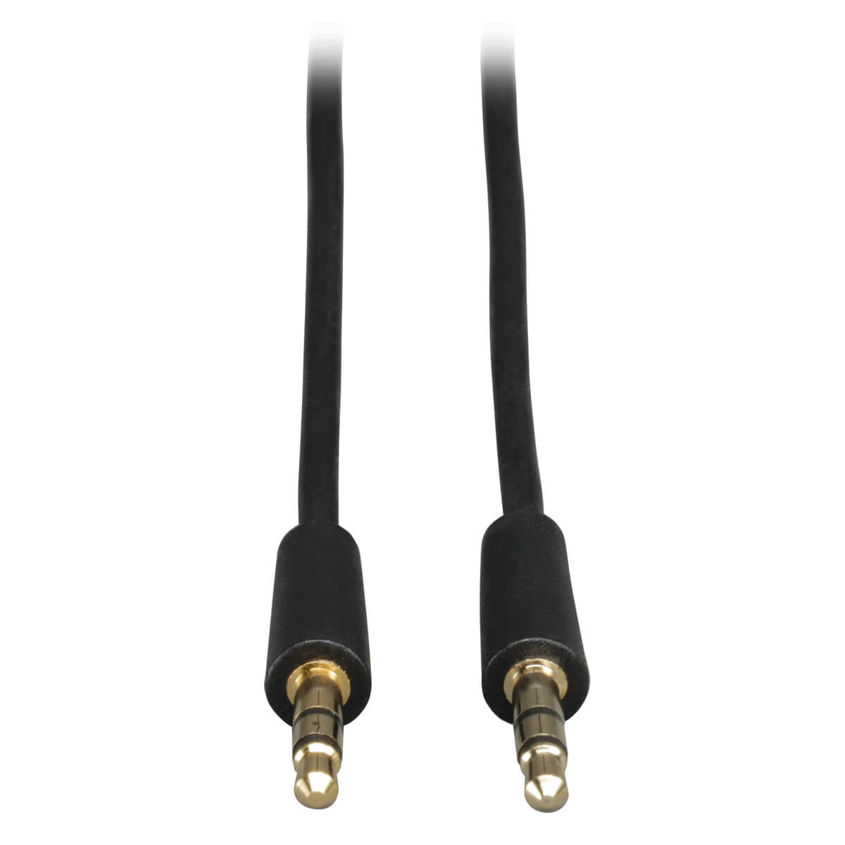 Tripp Lite P312-050 cable de audio 15.24 m 3,5mm Negro