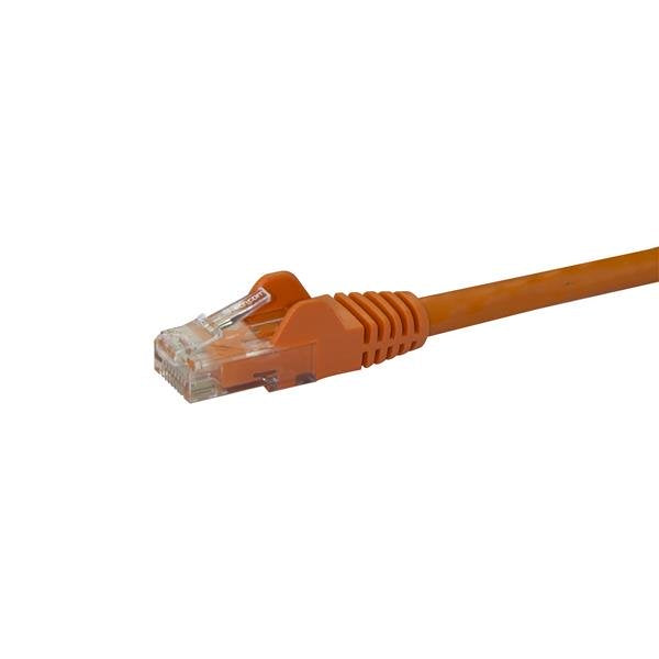 StarTech.com N6PATC50CMOR cable de red U/UTP (UTP)
