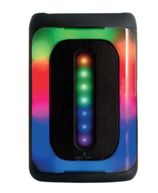 Perfect Choice PC-113225 altavoz portátil y para fiesta Altavoz portátil mono Negro 10 W