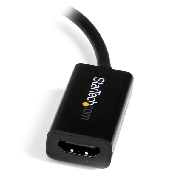 StarTech.com MDP2HD4KS adaptador de cable de vídeo 0.15 m
