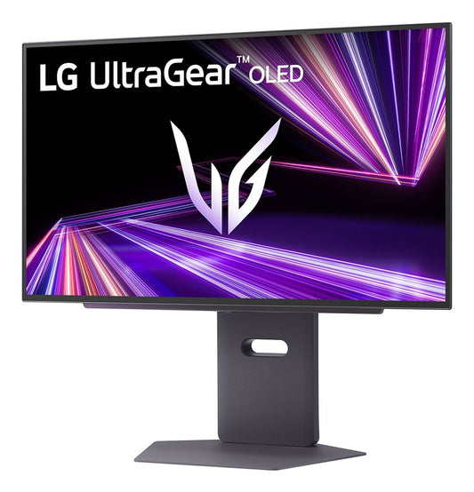 LG 27GX790A-B monitor de computadora 68.6 cm (27") 2560 x 1440 Pixeles 2K OLED Negro