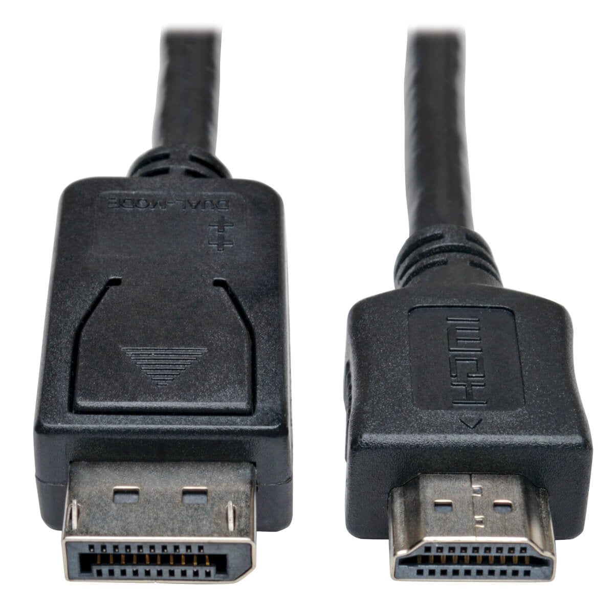 Tripp Lite P582-006 adaptador de cable de vídeo 1.83 m HDMI Tipo A (Estándar) Negro