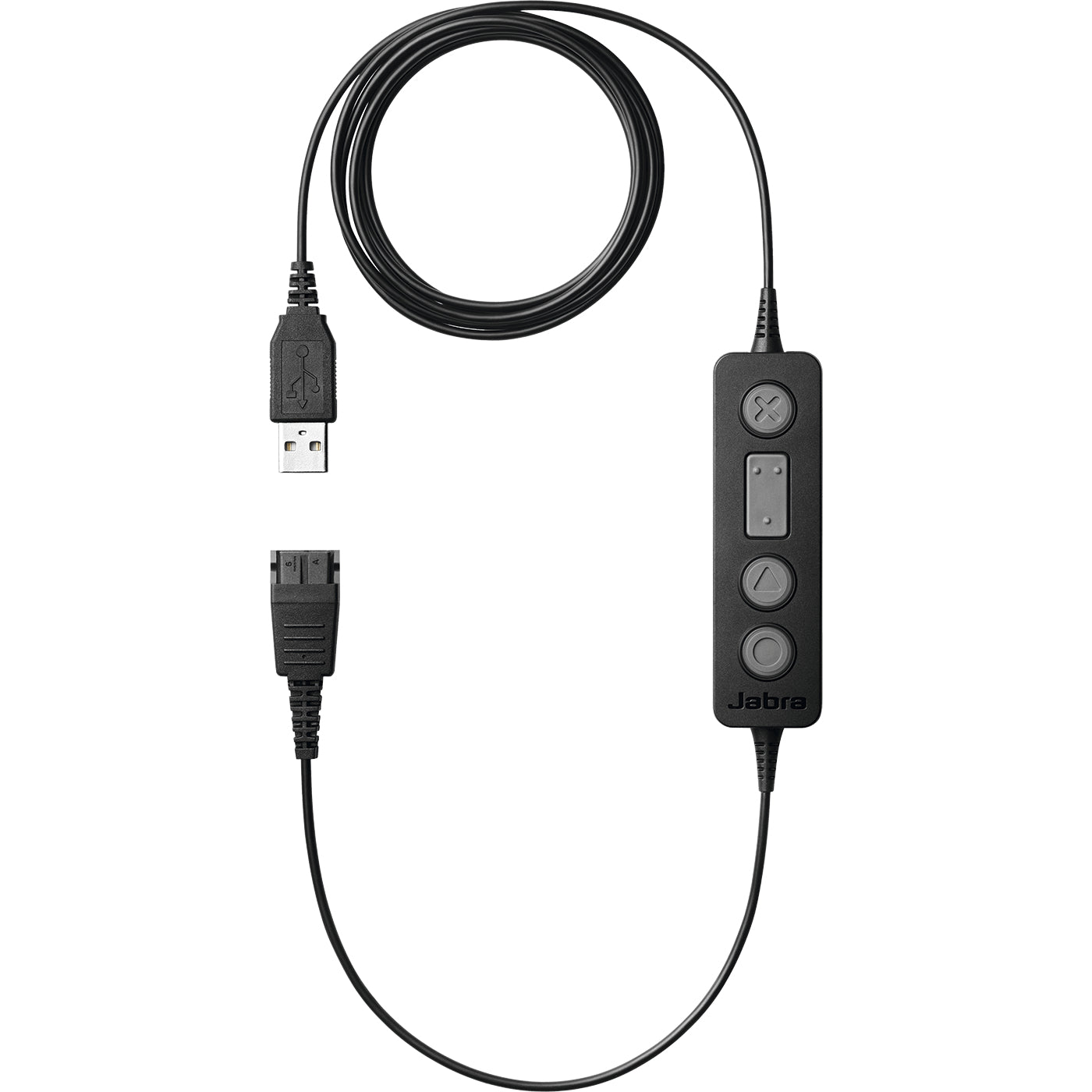 Jabra 260-09 accesorio de auriculares/audífonos Adaptador USB