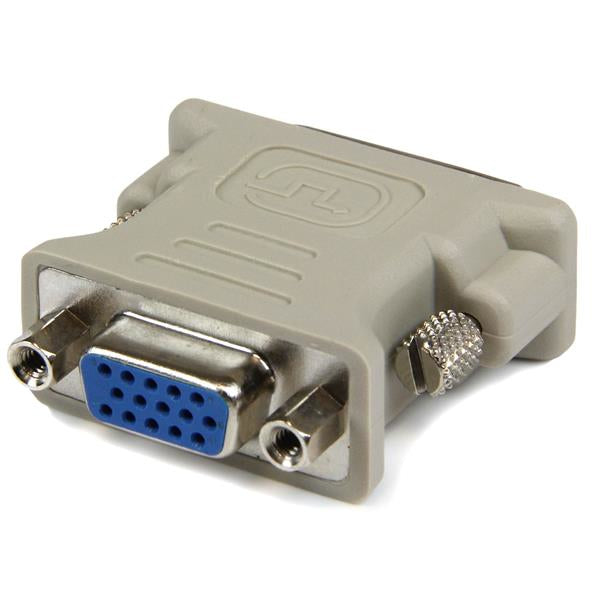 StarTech.com DVIVGAMF cambiadores de género de cables Beige