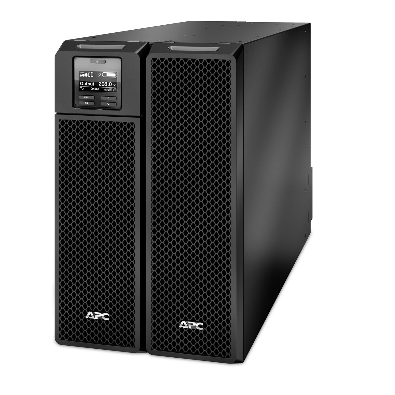 Smart UPS APC Slot 8000VA 208V Torre 6 Salidas IEC C13