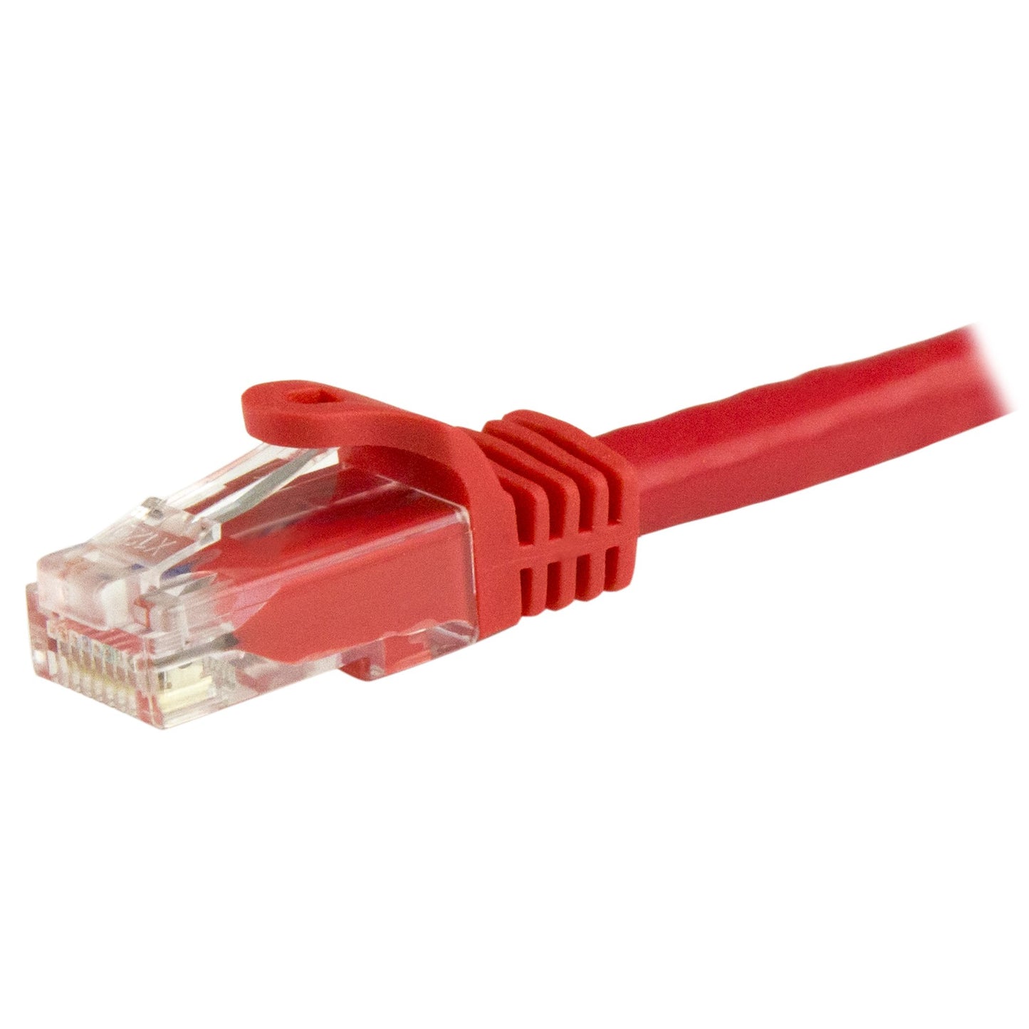 StarTech.com N6PATC1MRD cable de red U/UTP (UTP)