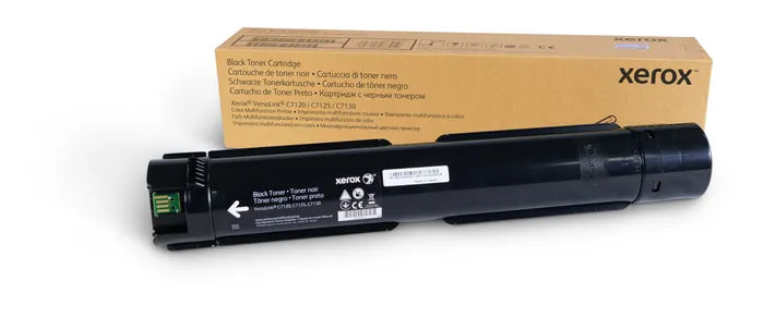 Xerox 006R01828 cartucho de tóner 1 pieza(s) Original Negro
