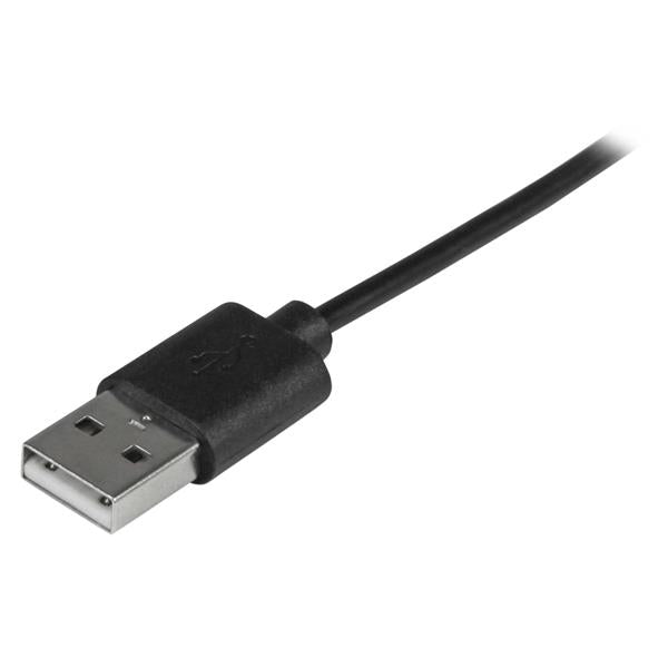 StarTech.com USB2AC1M cable USB USB 2.0 USB A USB C 0.48 Gbit/s