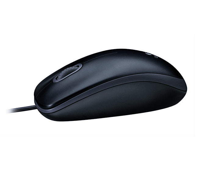 Logitech M90 ratón Oficina Ambidiestro USB tipo A Óptico