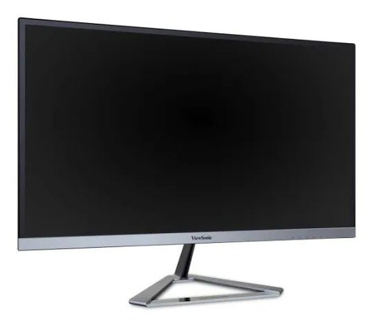Viewsonic VX Series VX2276-SMHD-2 monitor de computadora 55.9 cm (22") 1920 x 1080 Pixeles Full HD LED Negro, Plata