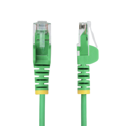 StarTech.com N6PAT15MGNS cable de red U/UTP (UTP) Alrededor