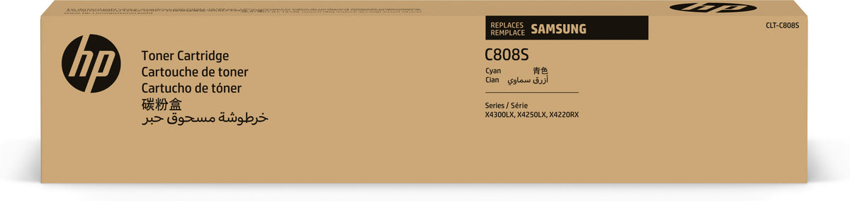 Toner S-Print A3 CLT-C808S Cyan