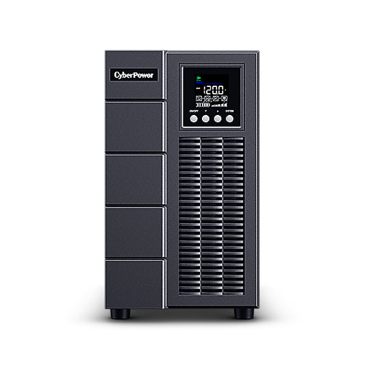 UPS Cyberpower 3000VA/2700W Online Doble Conversión LCD
