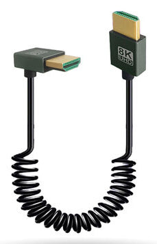 BRobotix 406351 cable HDMI 0.8 m HDMI Tipo A (Estándar) Negro
