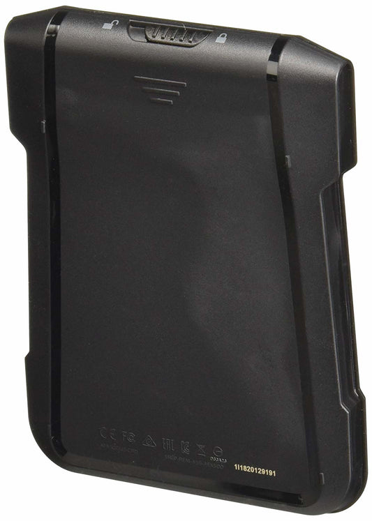 ADATA AEX500U3-CBK caja para disco duro externo Cubierta de disco duro/SSD Negro 2.5"