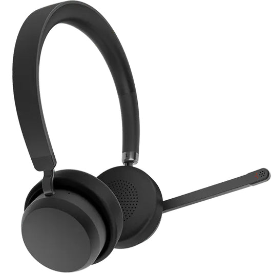 Lenovo 4XD1Q30302 audífono y auriculare Auriculares Inalámbrico Diadema Llamadas/Música Bluetooth Negro