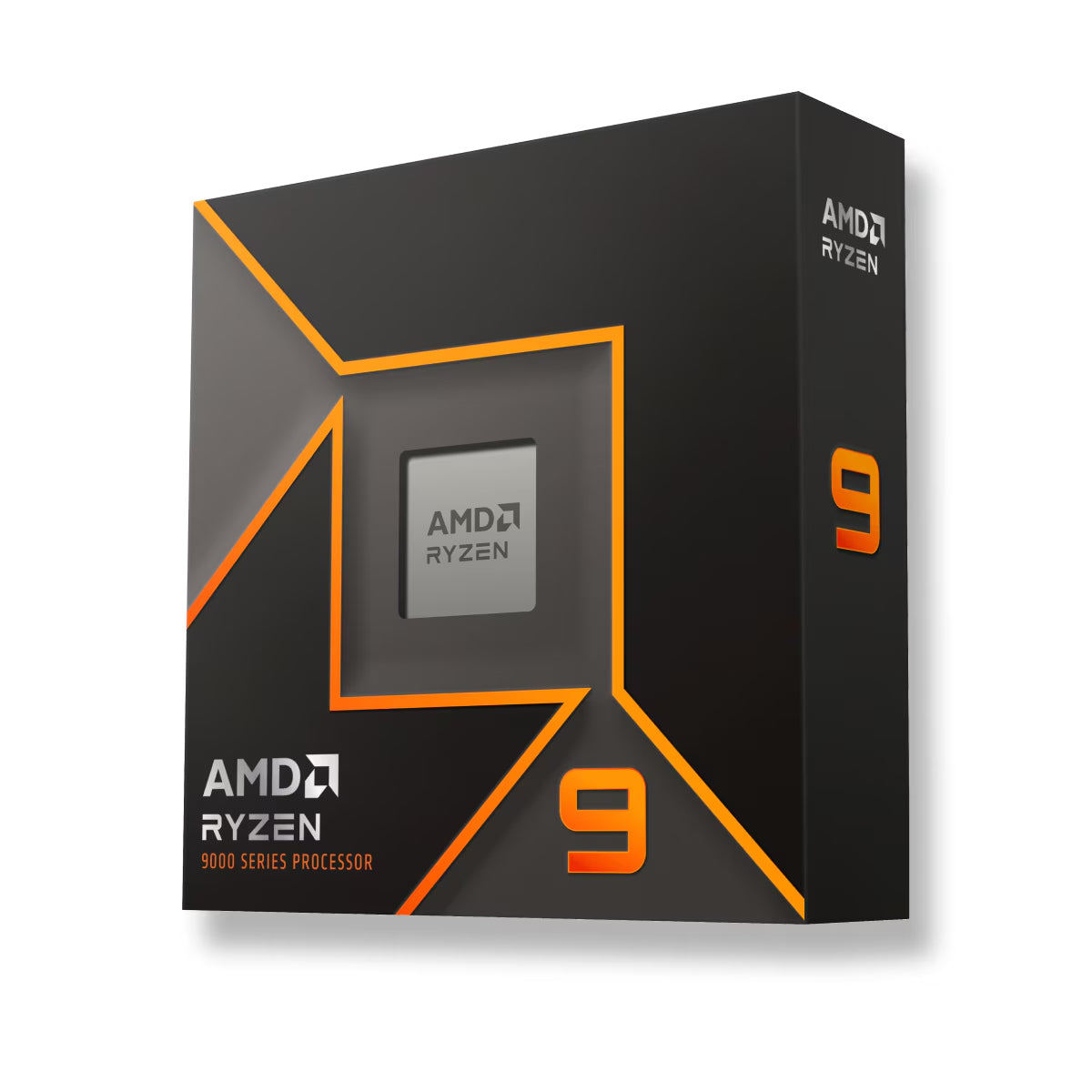 Procesador AMD Ryzen 9 9950X 4.3GHz 64MB 170W 16 Cores 32 Threads Socket AM5 con Gráficos sin Disipador