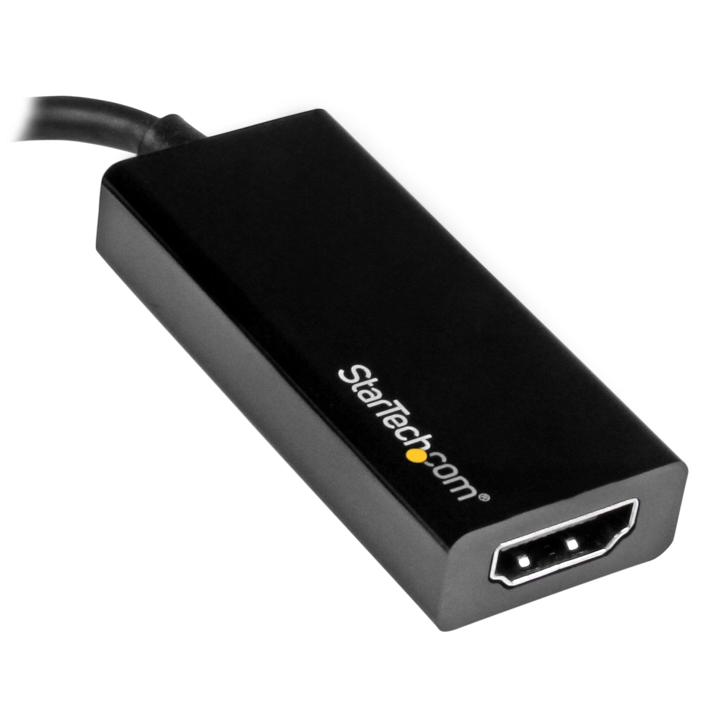 StarTech.com CDP2HD adaptador gráfico USB 3840 x 2160 Pixeles Negro