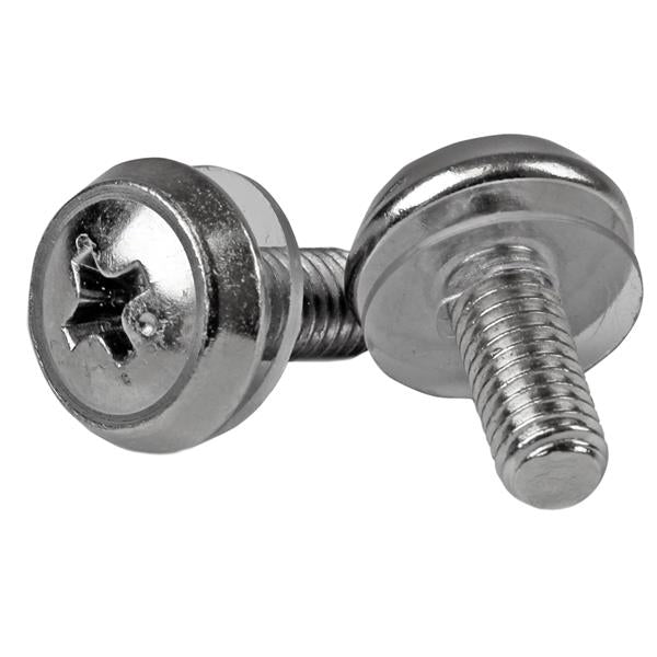 StarTech.com CABSCREWS accesorio para rack tornillo
