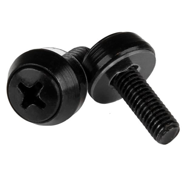 StarTech.com CABSCREWSB tornillo o tuerca 12 mm 50 pieza(s) M5
