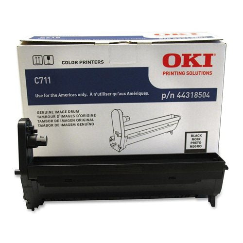 TAMBOR OKIDATA NEGRO C711 20K PAG