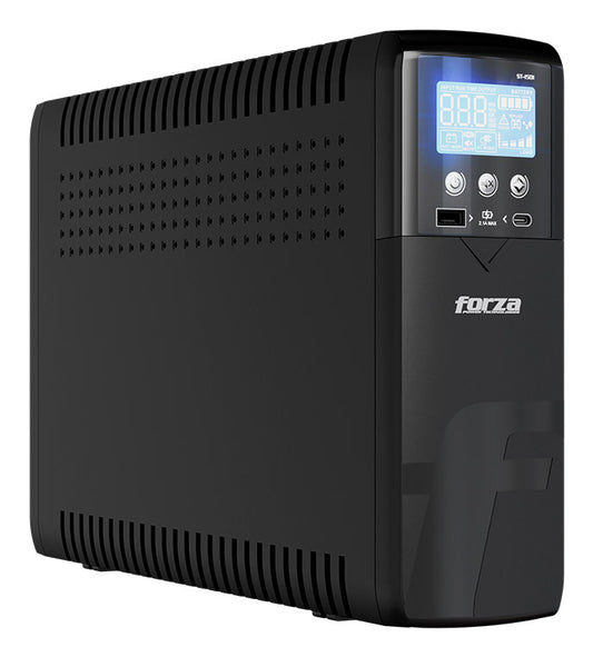 Forza ST-1501 Smart UPS 1500VA/900W 10-NEMA USB 1A/1C