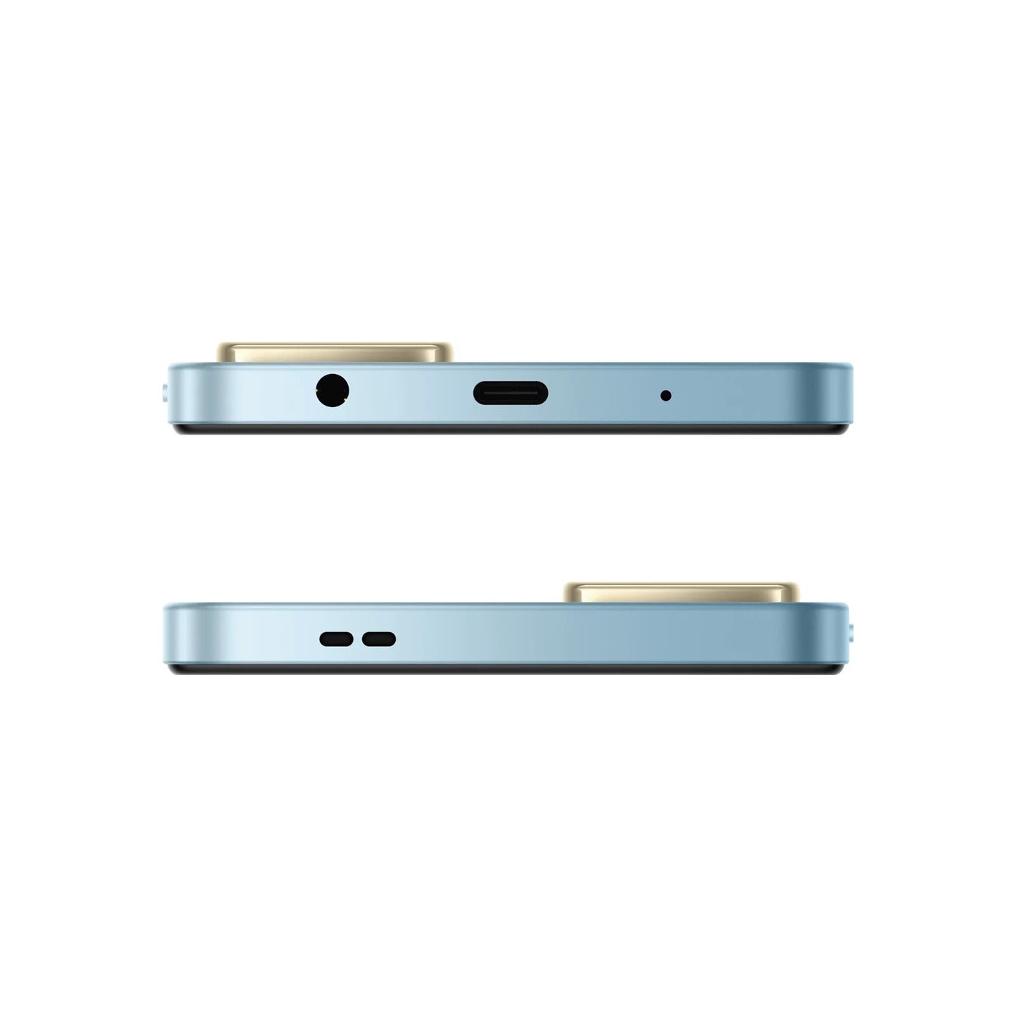 Smartphone Xiaomi Poco C71 4+64GB Color Azul