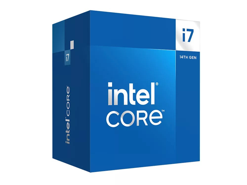 Procesador Intel Core i7 14700 4.2GHz 33MB 219W S 1700 Icosa Core 14th Gen con Graficos con Disipador