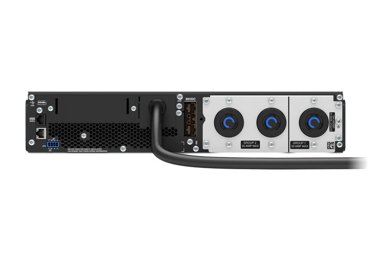 UPS APC Smart SRT 3000VA RM 208V
