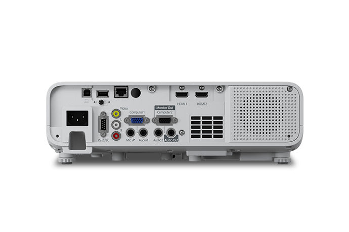 Epson PowerLite L210W 4500 lúmenes ANSI 3LCD WXGA (1280x800) Blanco