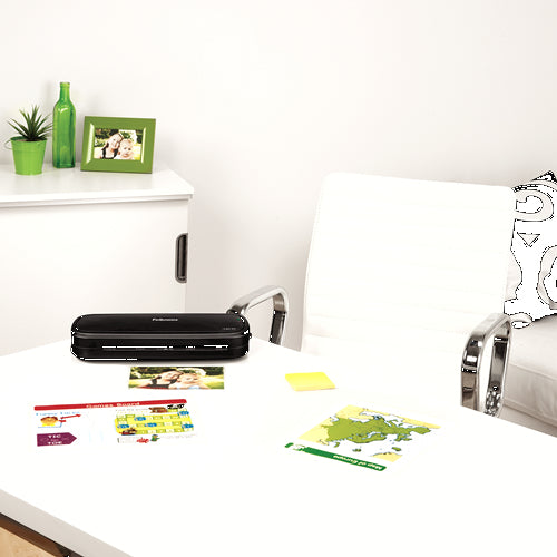 Enmicadora Fellowes M5-95/9.5 Ancho 9.5" Hasta 5 Micras
