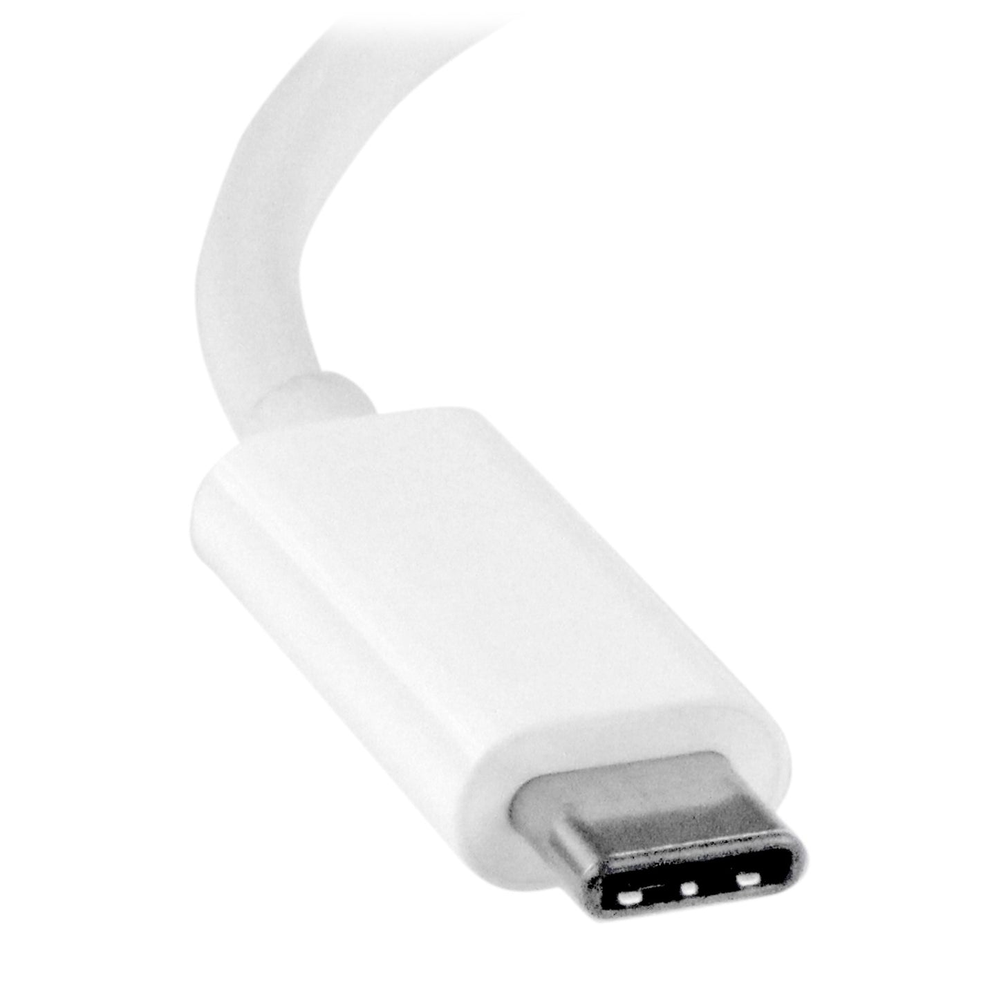 StarTech.com CDP2DVIW adaptador gráfico USB 1920 x 1200 Pixeles