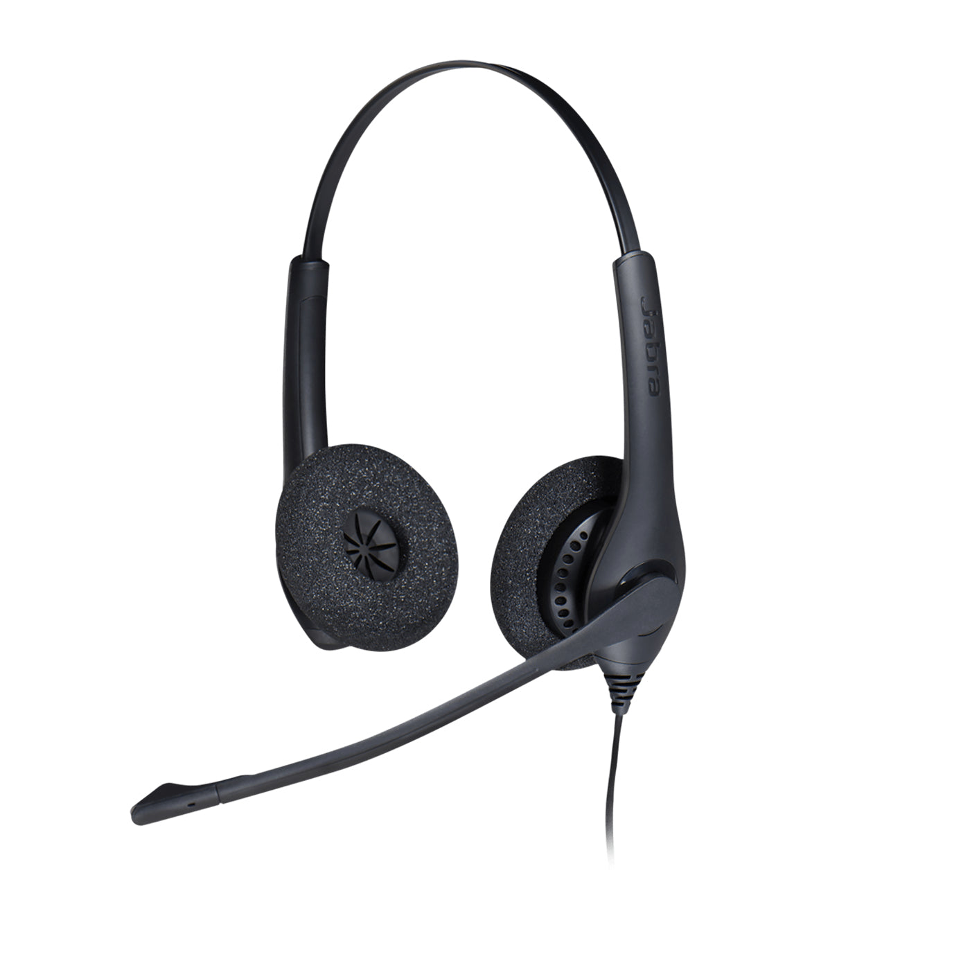 Jabra Biz 1500 Auriculares Alámbrico Diadema Oficina/Centro de llamadas
