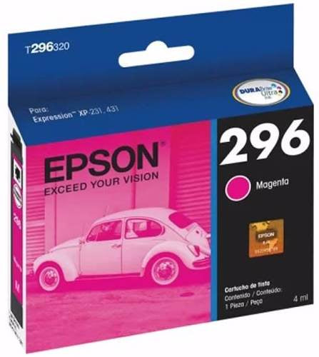 TINTA EPSON MAGENTA XP231/XP431