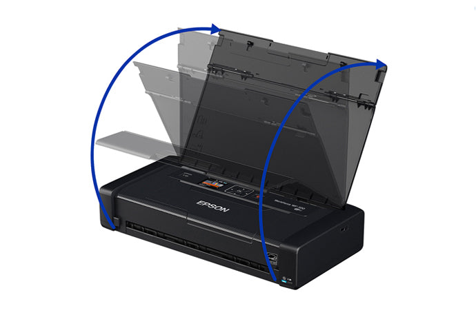 Impresora Epson de Inyección WorkForce WF-100 Color