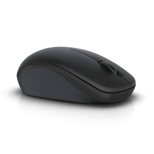Mouse Dell WM126 Inalámbrico Color Negro