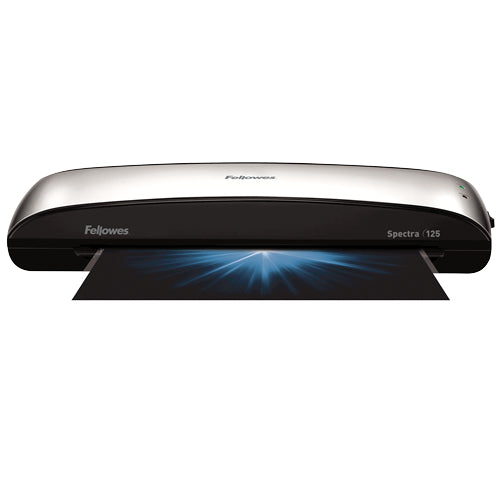 Enmicadora Fellowes Spectra 125 Uso Ligero Color Gris-Negro