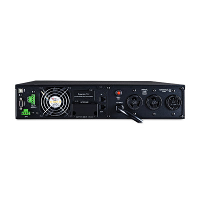 CyberPower OL3000RTXL2UHV sistema de alimentación ininterrumpida (UPS) Doble conversión (en línea) 3 kVA 2700 W 3 salidas AC