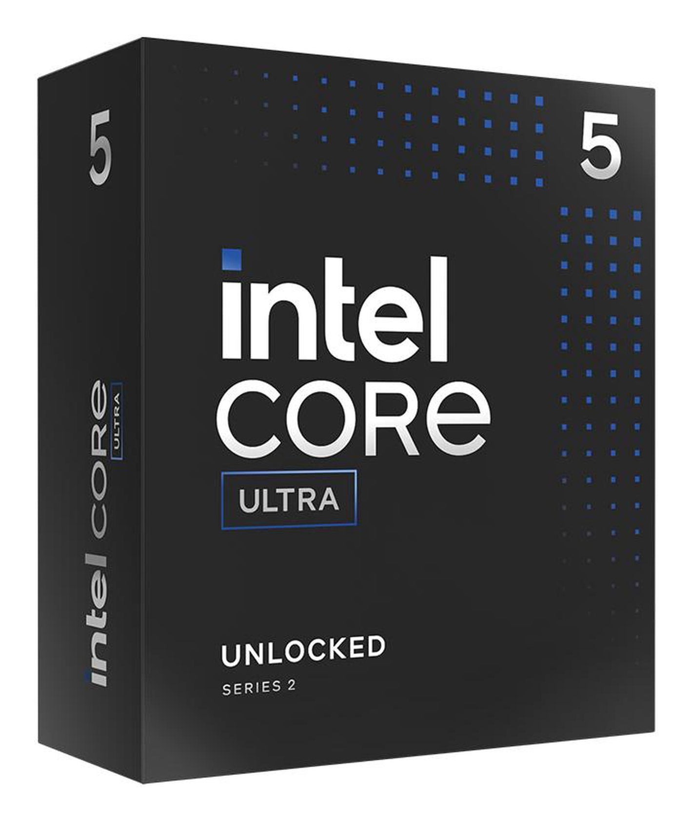 Procesador Intel Core Ultra 5 225F S-1851 4.90GHz 10 Nuc 20MB Sin Graficos Ultra Series 2 Arrow Lake