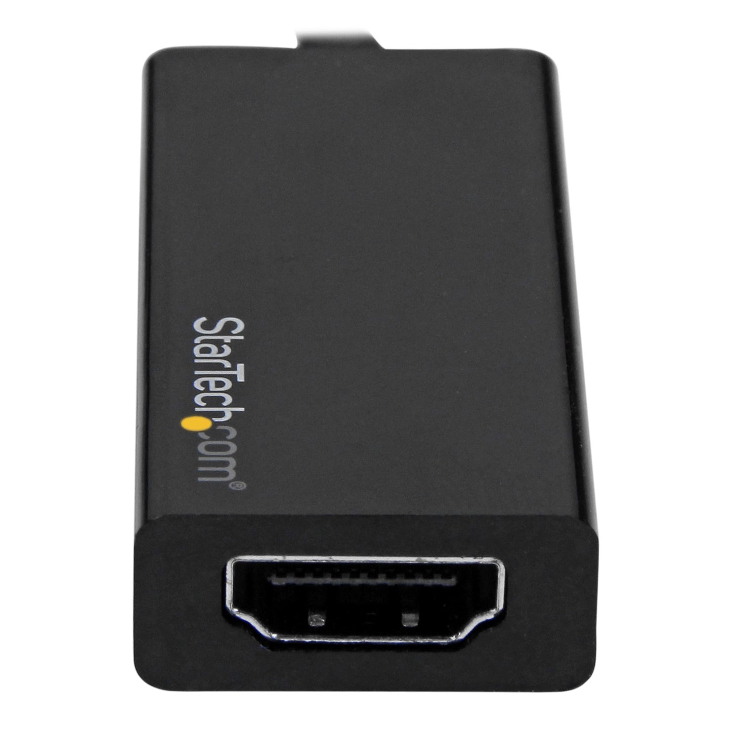 StarTech.com CDP2HD4K60 adaptador gráfico USB 3840 x 2160 Pixeles Negro