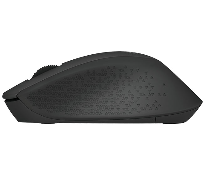 Logitech 910-004284 ratón Oficina Diestro RF inalámbrico Óptico 1000 DPI