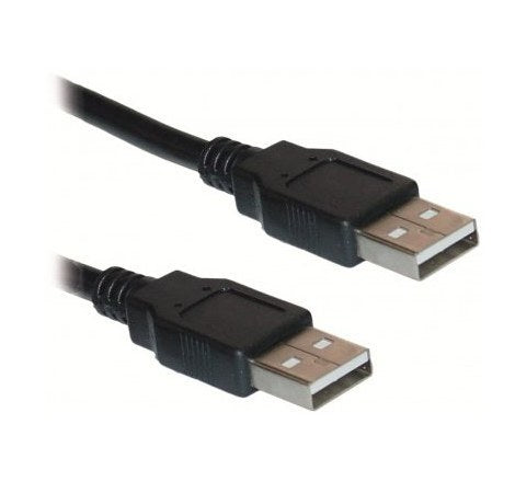 BRobotix 206887 cable USB USB 2.0 1.8 m USB A Negro